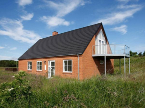 Four-Bedroom Holiday home in Hanstholm 3